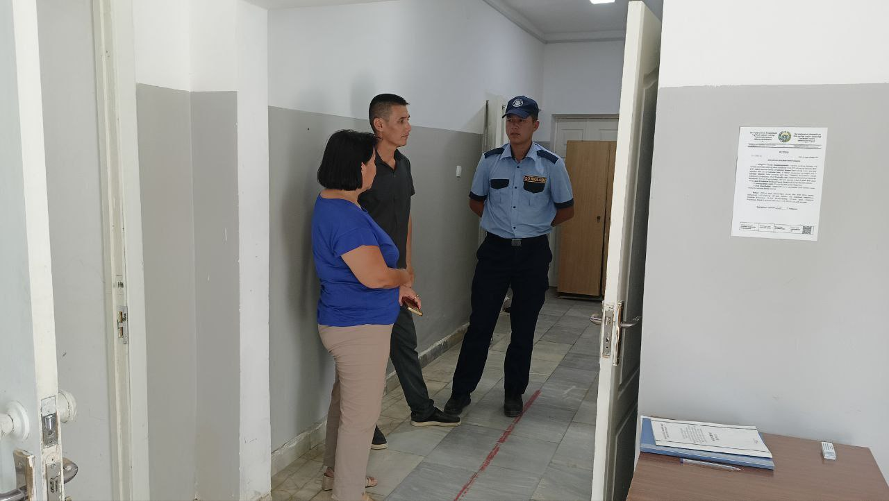 Taxtakópir  rayonına xızmet saparı.