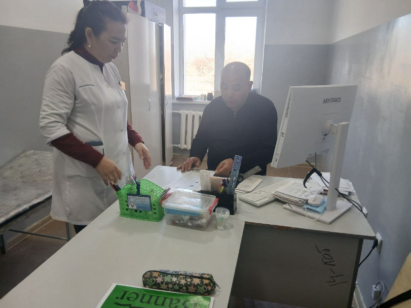 O‘zbekiston Respublikasi 2025 yil 3-yanvardagi PQ-1 sonli qarori ijrosini ta‘minlash doirasida