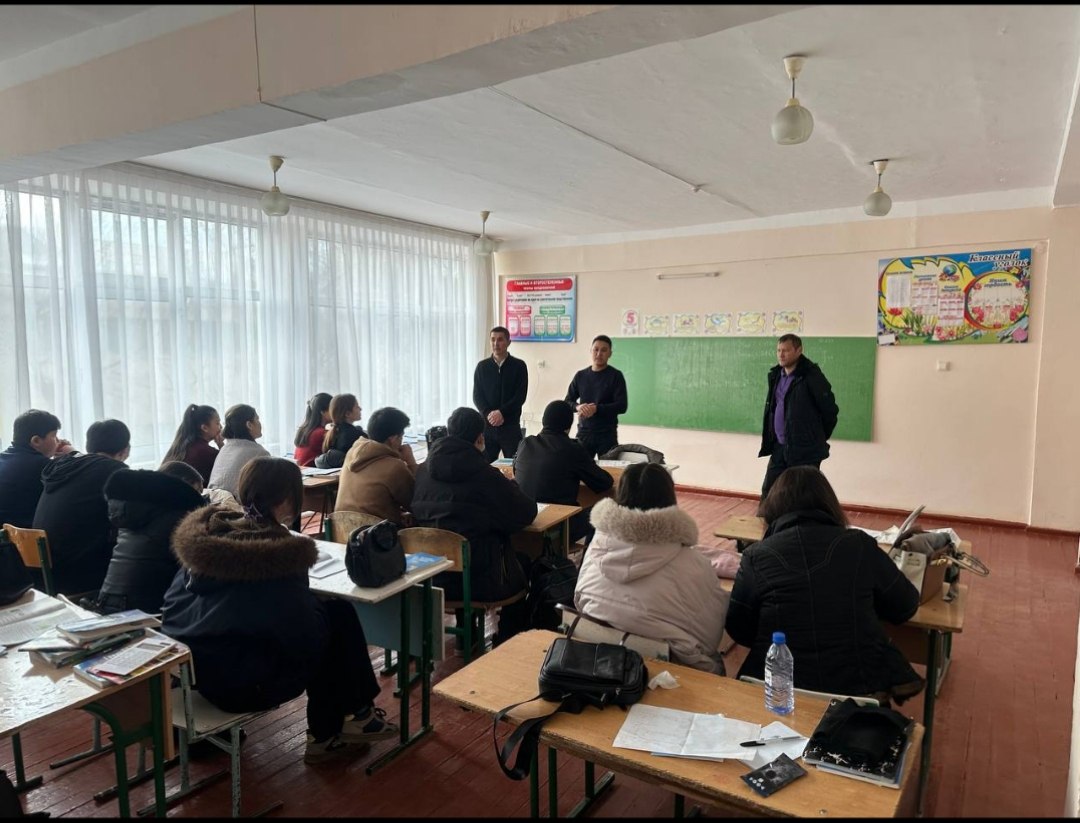 Salamat turmıs tárizi – keleshekke tiykar