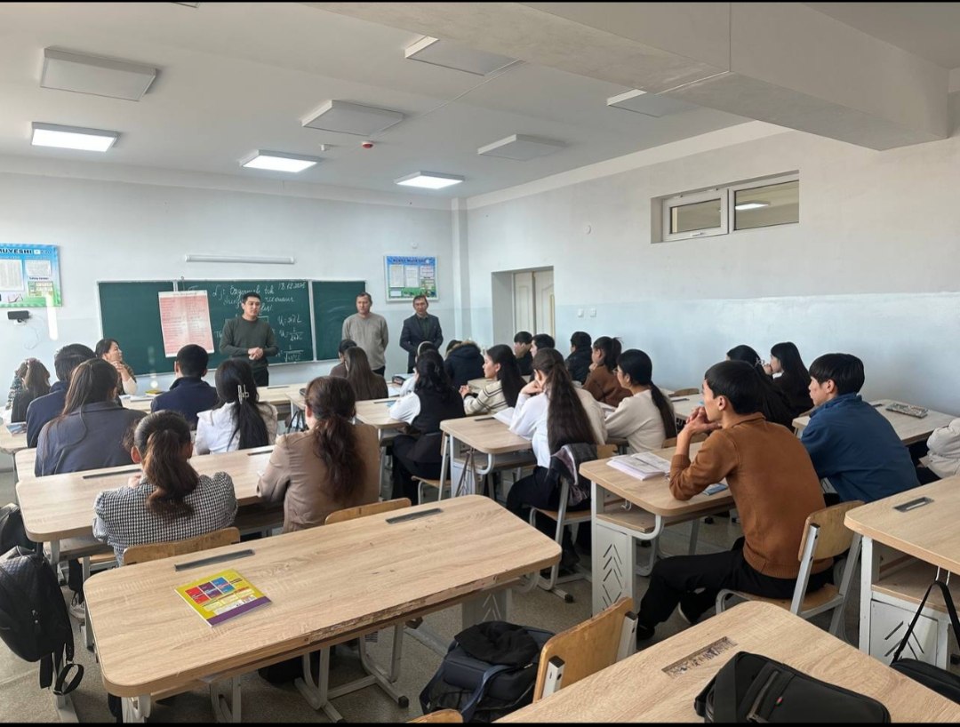 Salamat turmıs tárizi – keleshekke tiykar