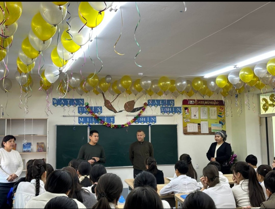 PF-207-sonli farmon ijrosini ta’minlash maqsadida