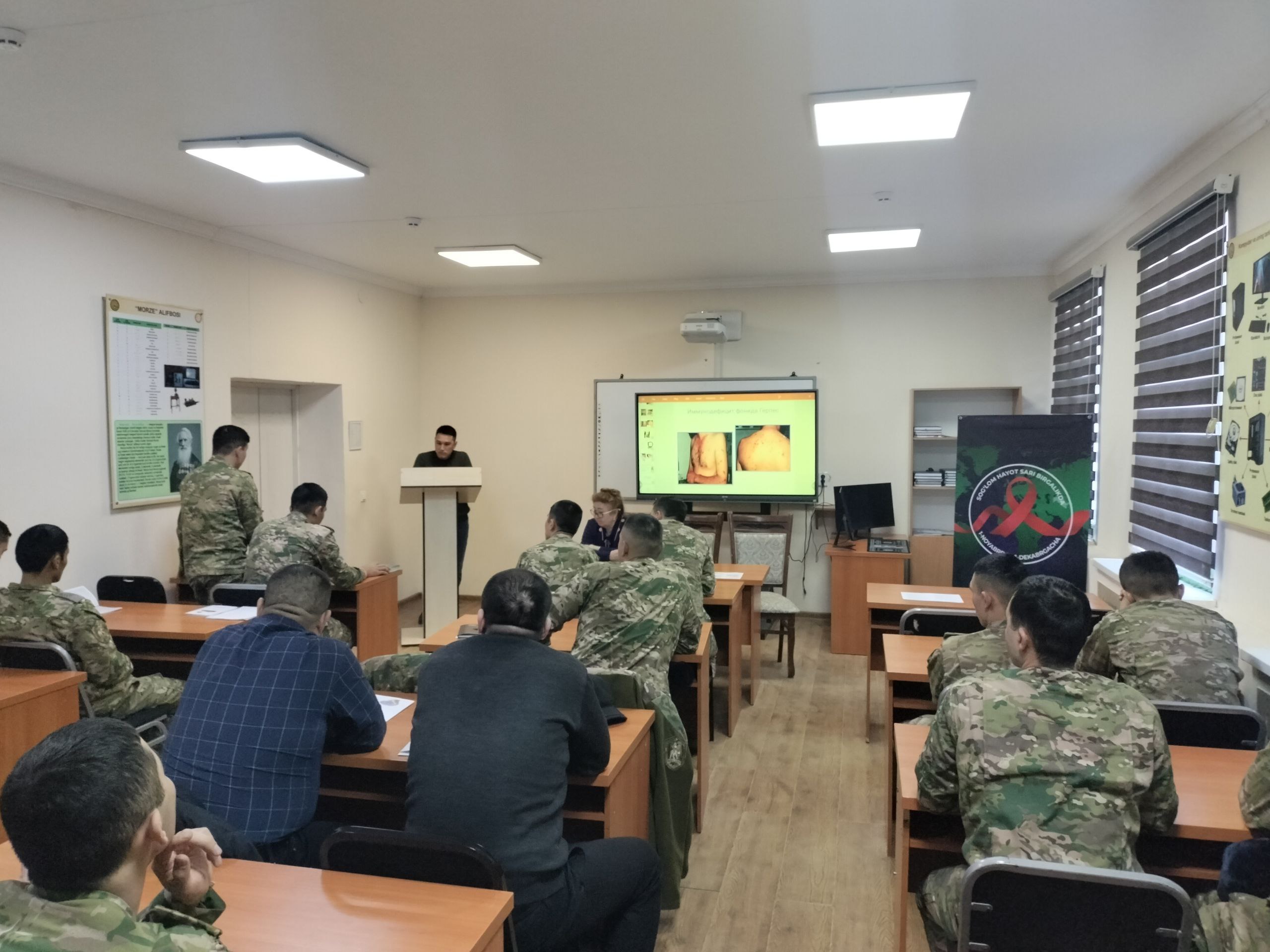 O‘zbekiston Respublikasi Prezidentining 2025-yil 3-noyabrda qabul qilingan “Aholi salomatligini hamda millat genofondni nashavandlik va narkojinoyatchilikdan samarali himoya qilish bo‘yicha kompleks chora-tadbirlar to‘g‘risida”gi PF–207-sonli qarori ijrosini ta’minlash maqsadida profilaktik tadbirlar olib borilmoqda.