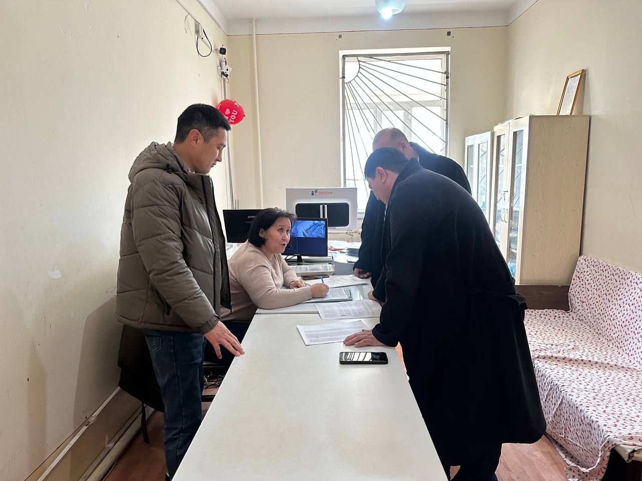 O‘zbekiston Respublikasi 2026-yil 5-yanvardagi PQ-1 sonli qarori ijrosini ta‘minlash doirasida