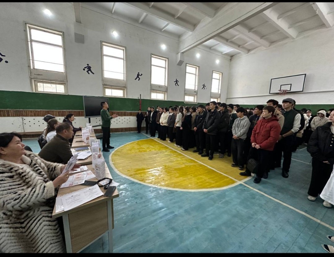 PF-207-sonli farmon ijrosini ta’minlash