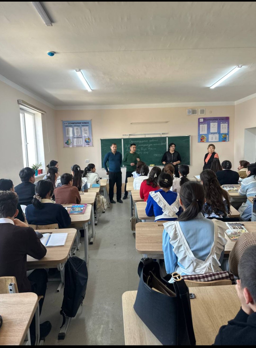 Náshebentlik hám narkojınayatlarǵa qarsı gúresiwge arnalǵan ushırasıw bolıp ótti