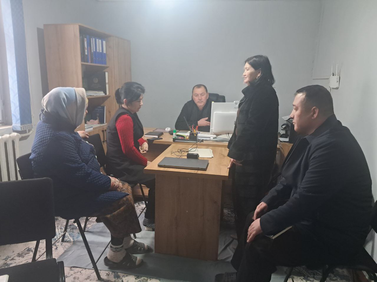 Ózbekstan Respublikasınıń 2026-jıl 5-yanvardaǵı PQ-1 sanlı qararı orınlanıwın támiyinlew boyınsha !