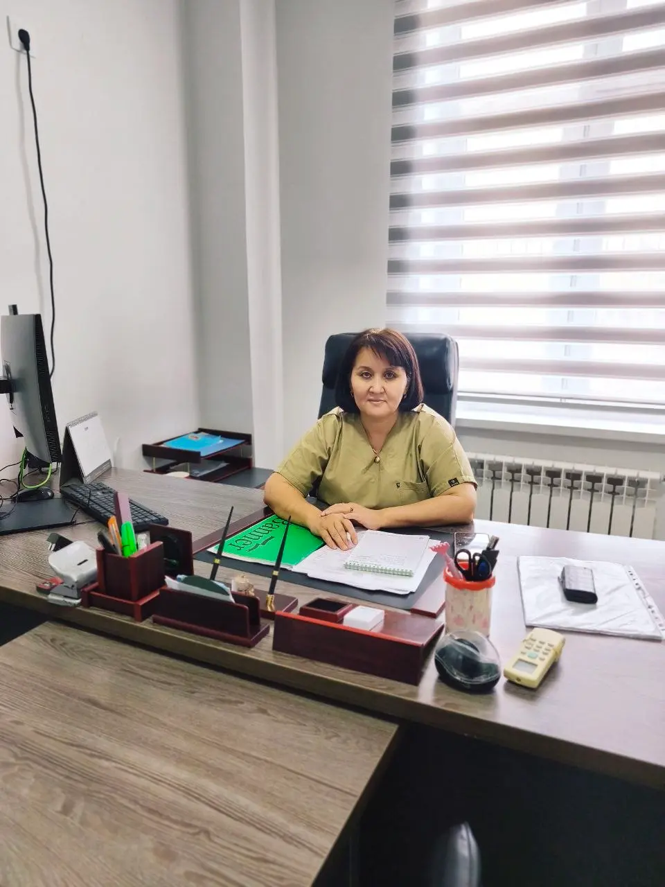 RQRSIAMONXB QR filiali direktori A.D.Esboganova