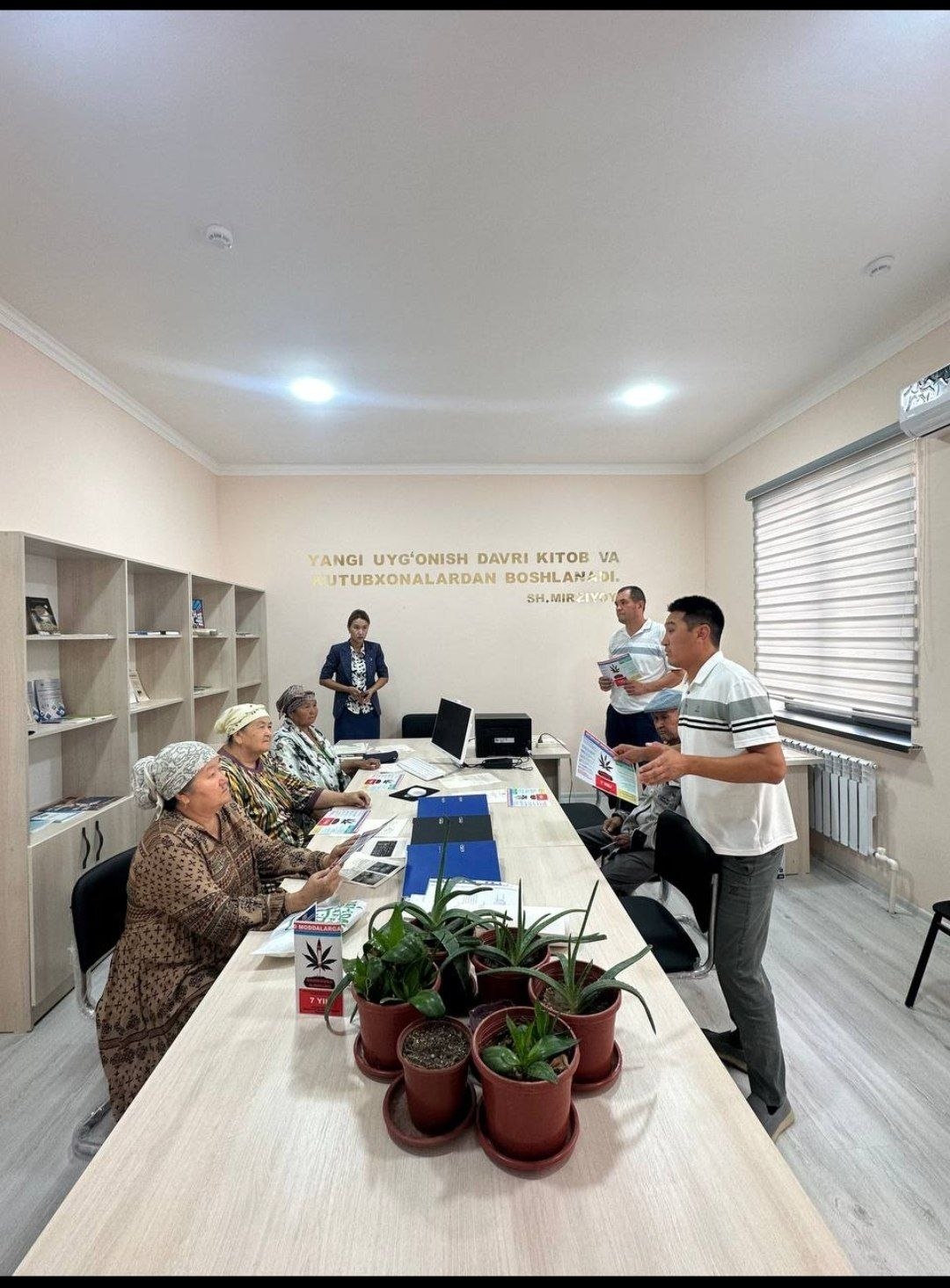 Giyohvandlik va psixotrop moddalar tarqalishining oldini olish — barchamizning vazifamiz!